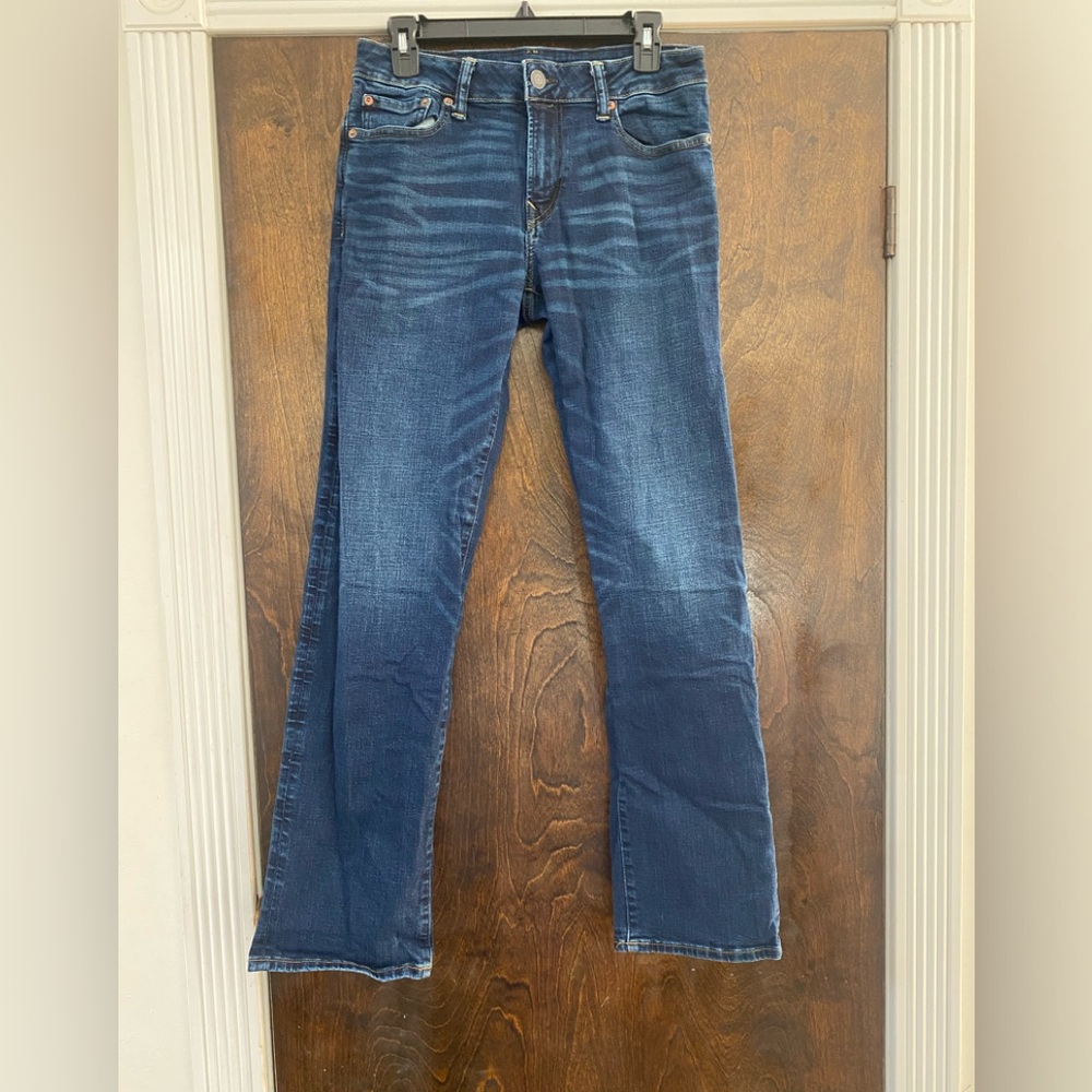 American Eagle Mens Jeans Original boot cut 30x34